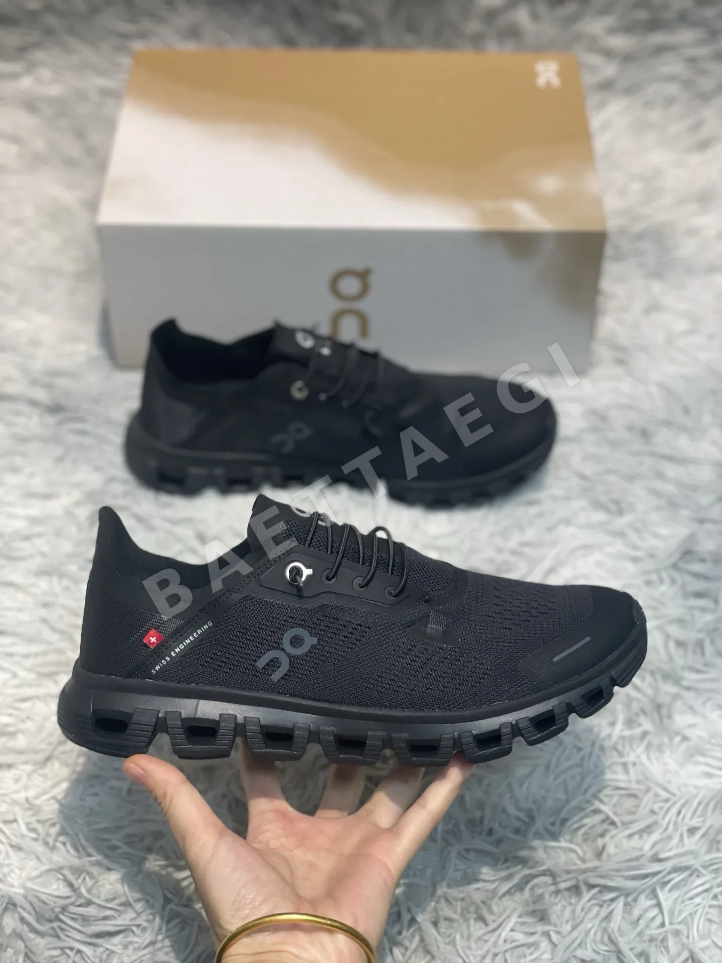 ON Cloud 6 Coast 캐주얼 스포츠화 신발 102689