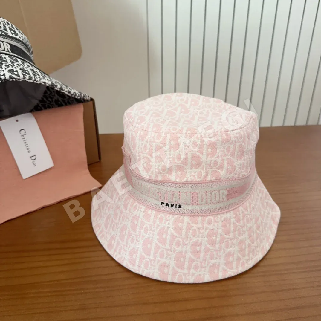 디올 버킷햇 모자 상세 이미지 9