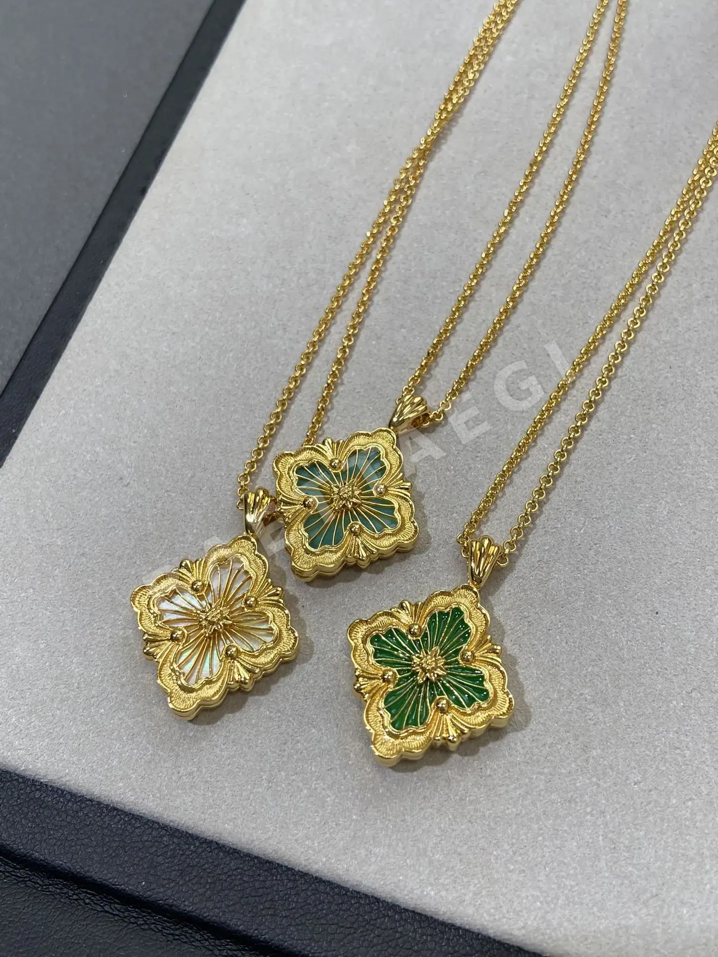 부첼라티 목걸이 64271 Buccellati Necklace 상세 이미지 5
