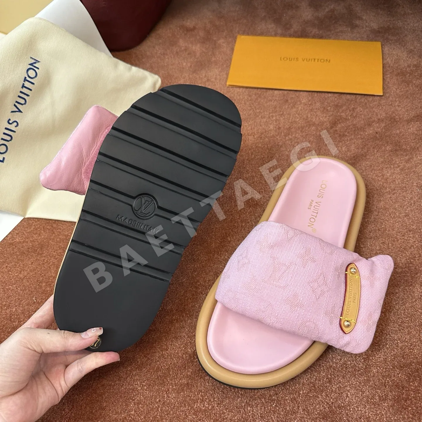 루이비통 신발 3831 상세 이미지 5