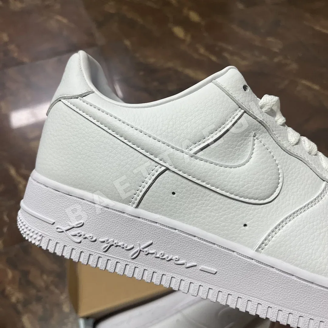 나이키 [G] 에어 포스 1 로우 CZ8065-100 200940 Nike Air Force 1 Low Drake NOCTA Certified 상세 이미지 14