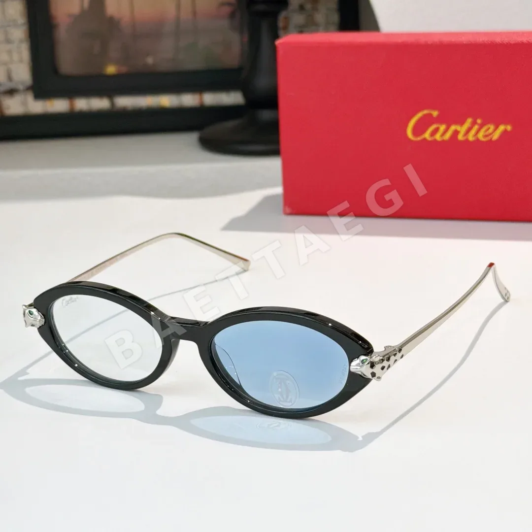 까르띠에 선글라스 72166 Cartier Sunglasses