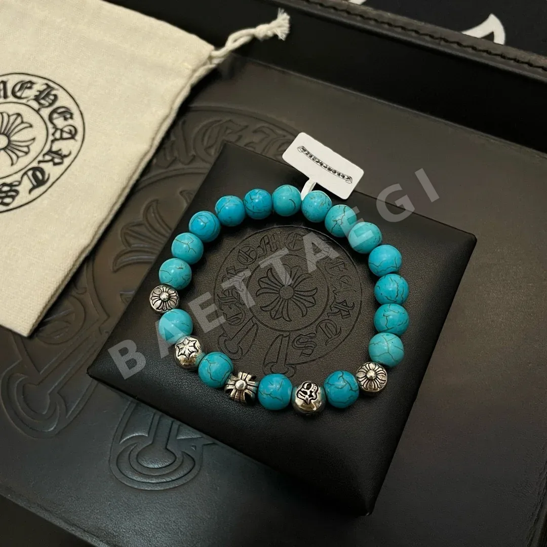 크롬하츠 팔찌 61823 Chrome Hearts Bracelet 상세 이미지 7
