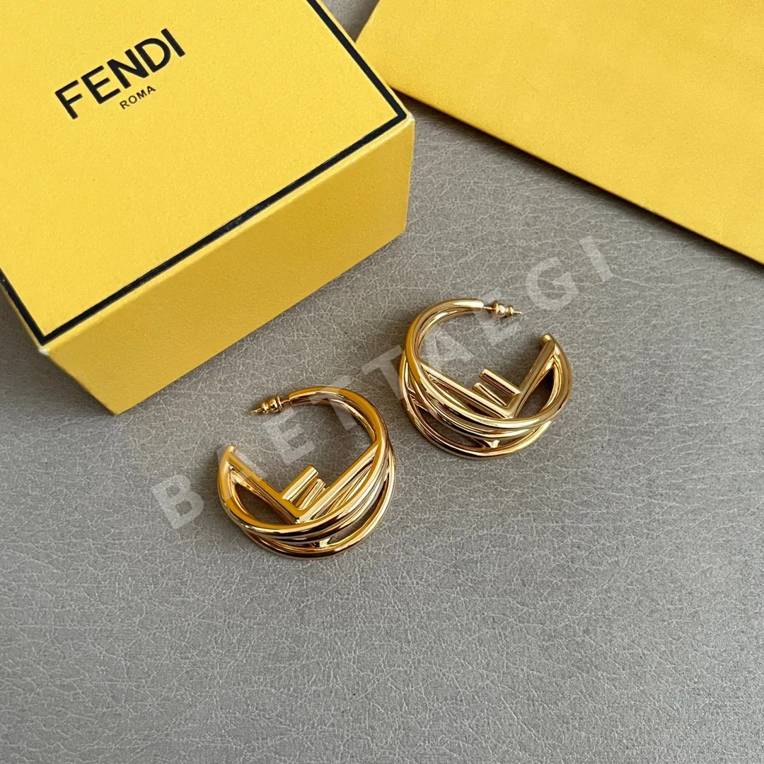 펜디 귀걸이 71421 Fendi Earrings 상세 이미지 4