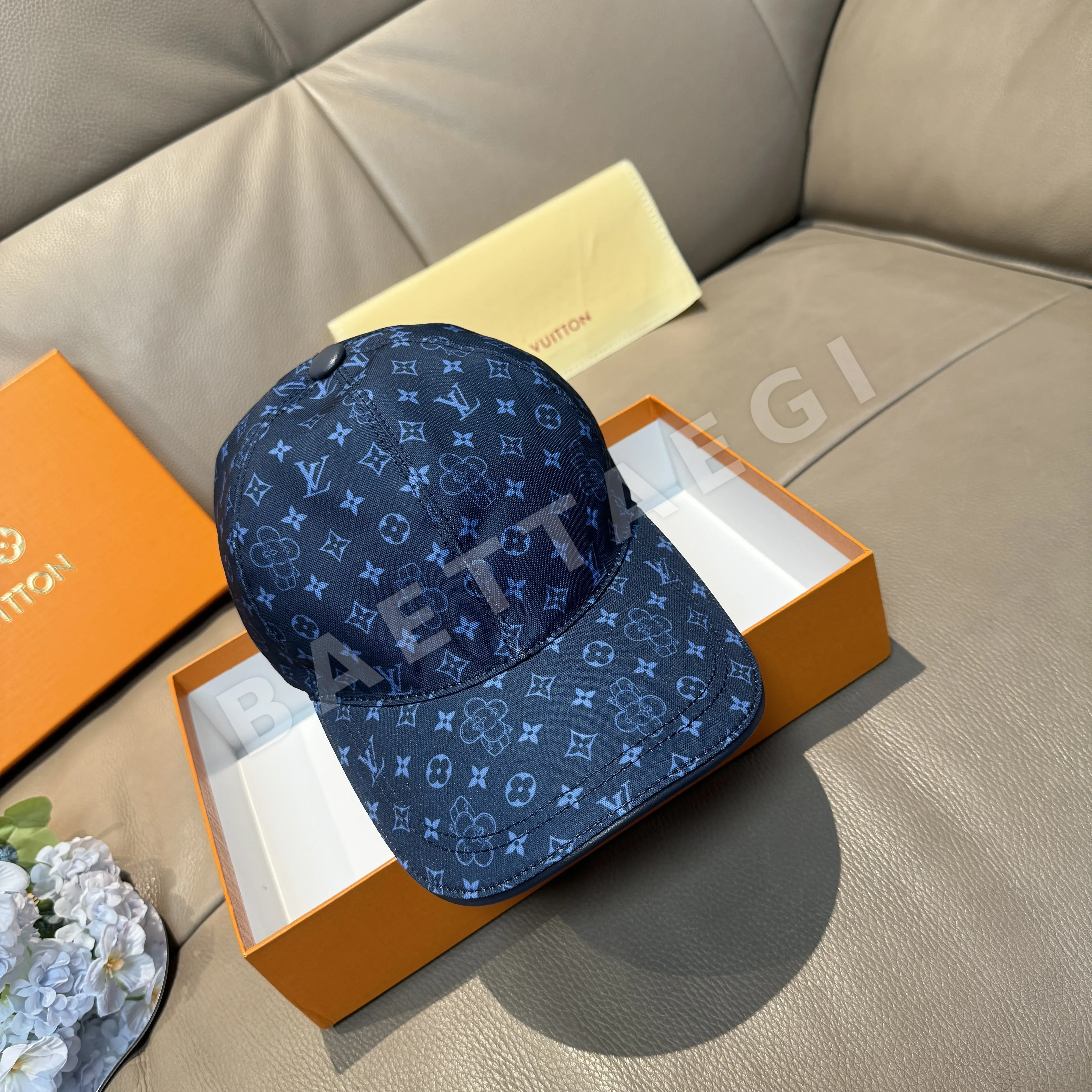 루이비통 모자 79166 Louis Vuitton Cap 상세 이미지 10