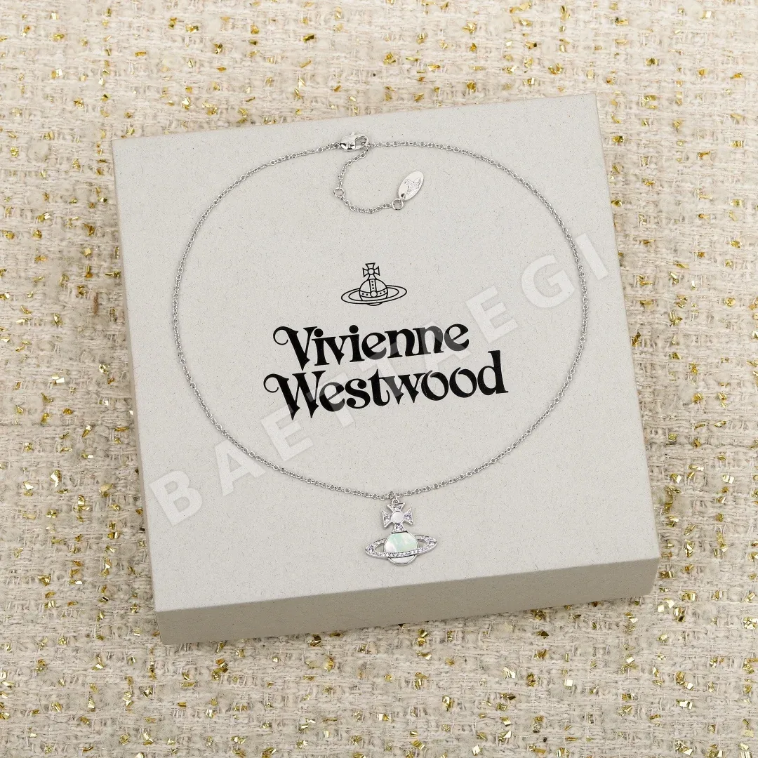 비비안웨스트우드 목걸이 65167 Vivienne Westwood Necklace 상세 이미지 1
