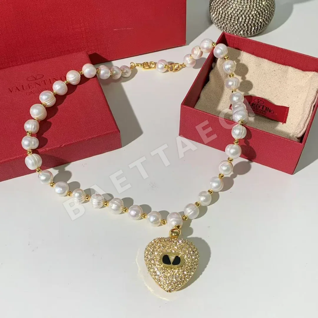 발렌티노 목걸이 63688 Valentino Necklace 상세 이미지 3