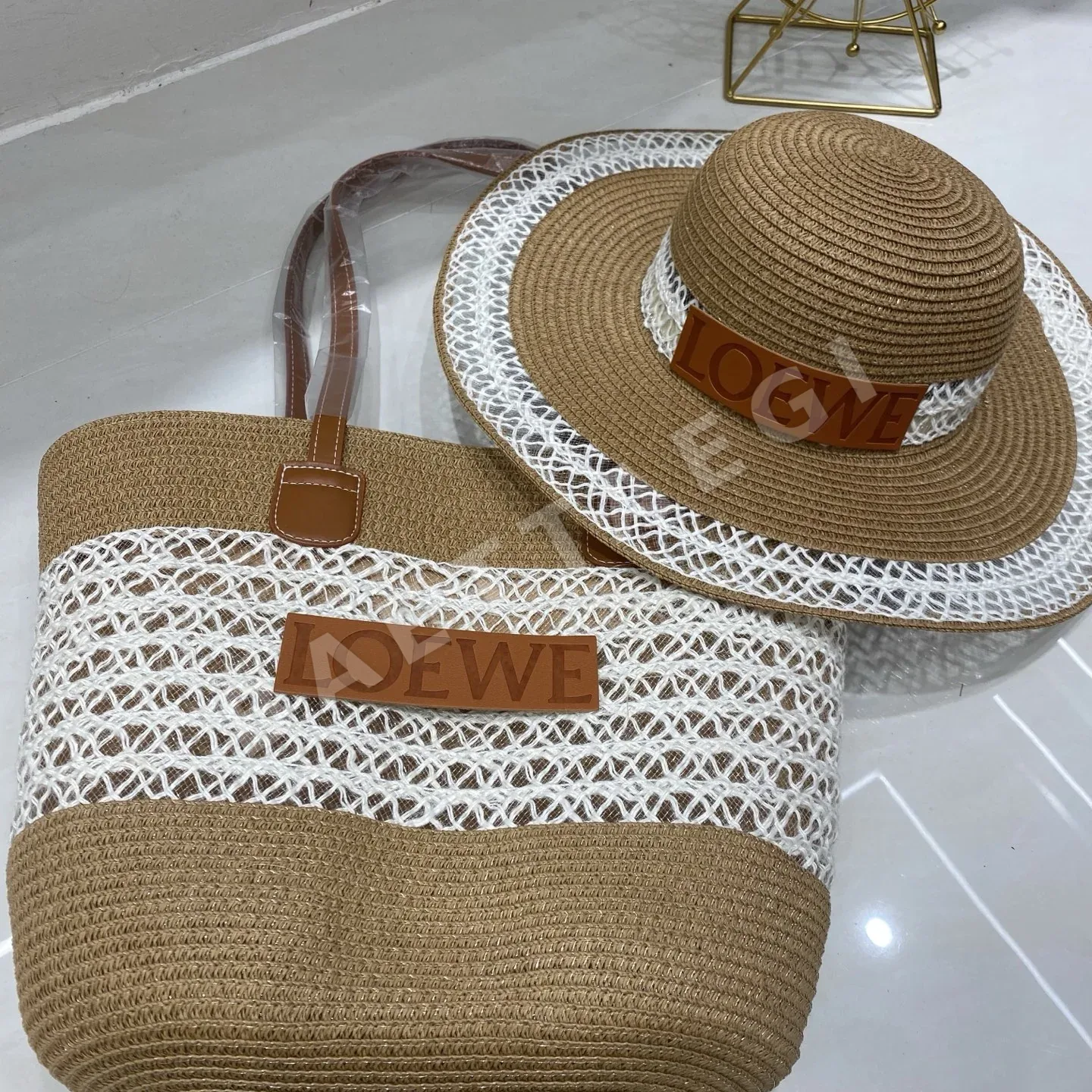 로에베 캡 상세 이미지 5