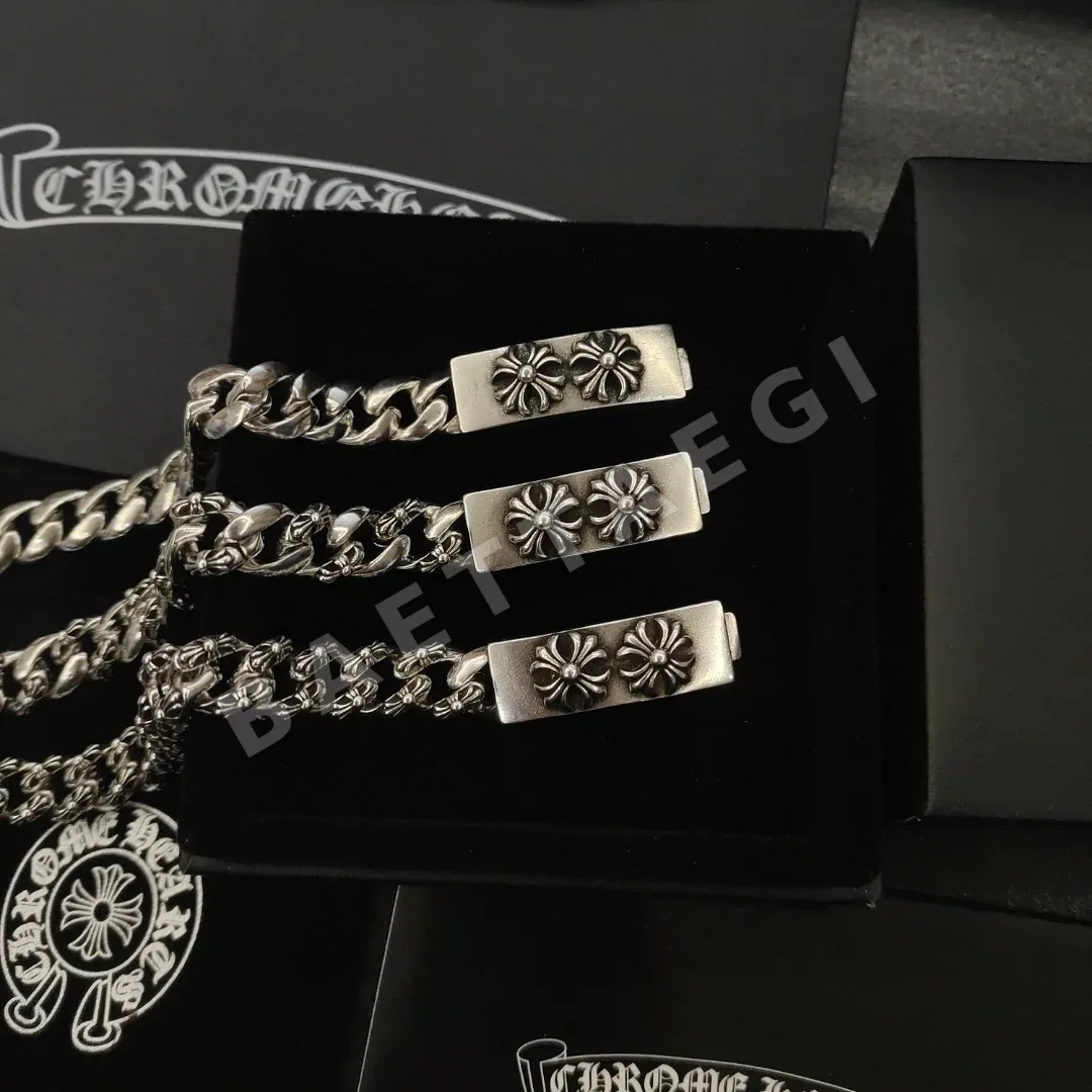 크롬하츠 팔찌 61408 Chrome Hearts Bracelet 상세 이미지 3