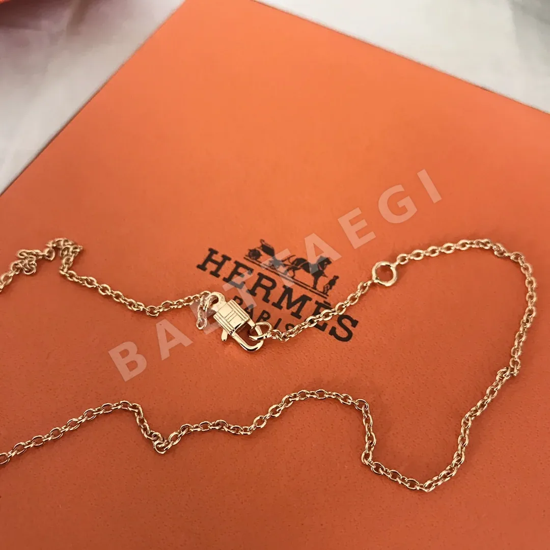 에르메스 목걸이 70483 Hermes Necklace 상세 이미지 9