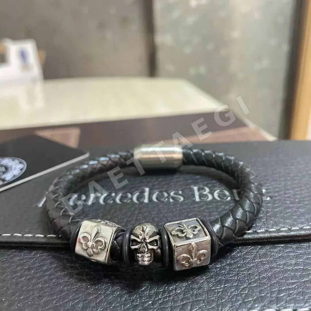 크롬하츠 팔찌 61702 Chrome Hearts Bracelet 상세 이미지 6
