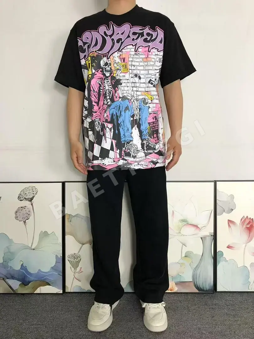 갓스피드 반팔 티셔츠 203347 Godspeed T-Shirt 상세 이미지 3