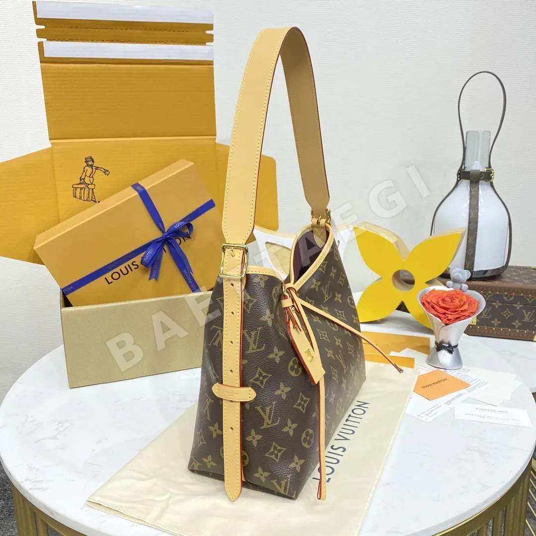 루이비통 버드케이지 모노그램 가방 M46203 상세 이미지 3