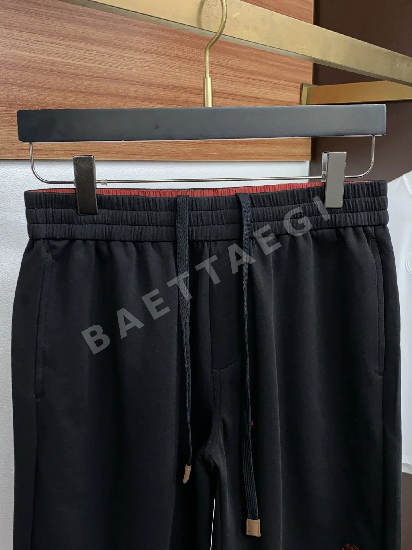 브루넬로쿠치넬리 린넨 혼방 남성 반바지 상세 이미지 2