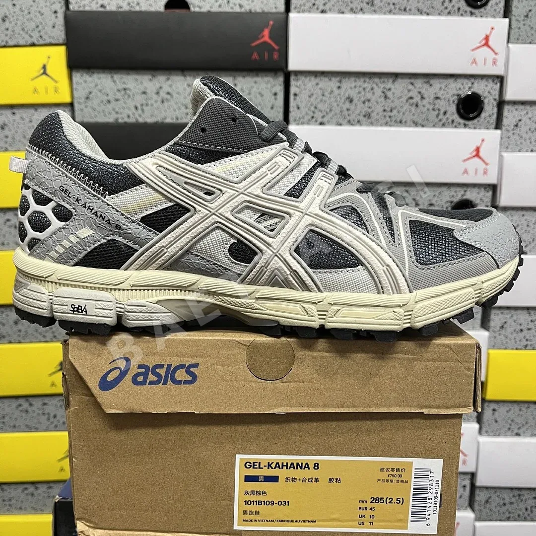 아식스 [XY] 젤 카하나 8 1011B109-031 200340 Asics Gel-Kahana 8