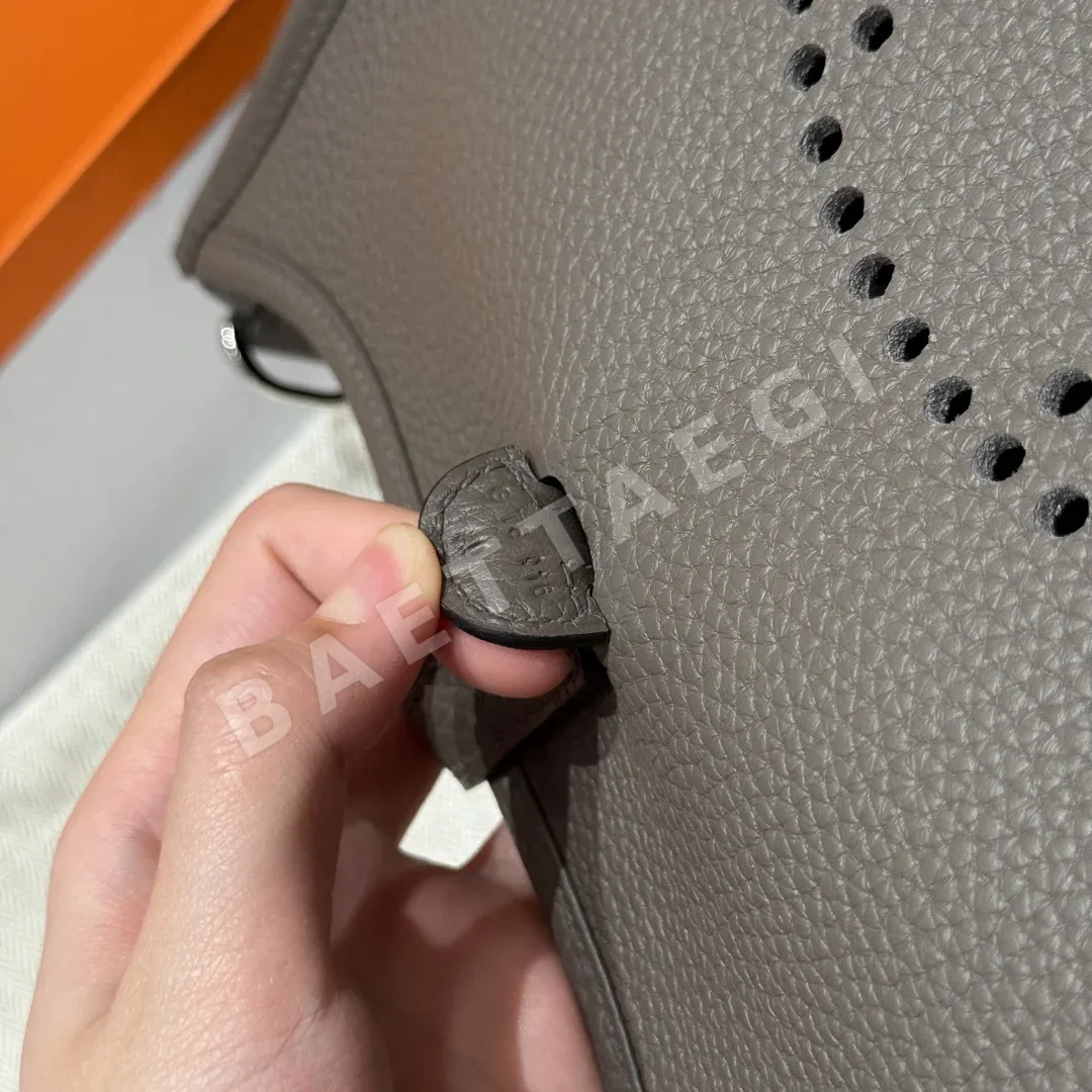 에르메스 에블린 클레망스 가방 상세 이미지 9