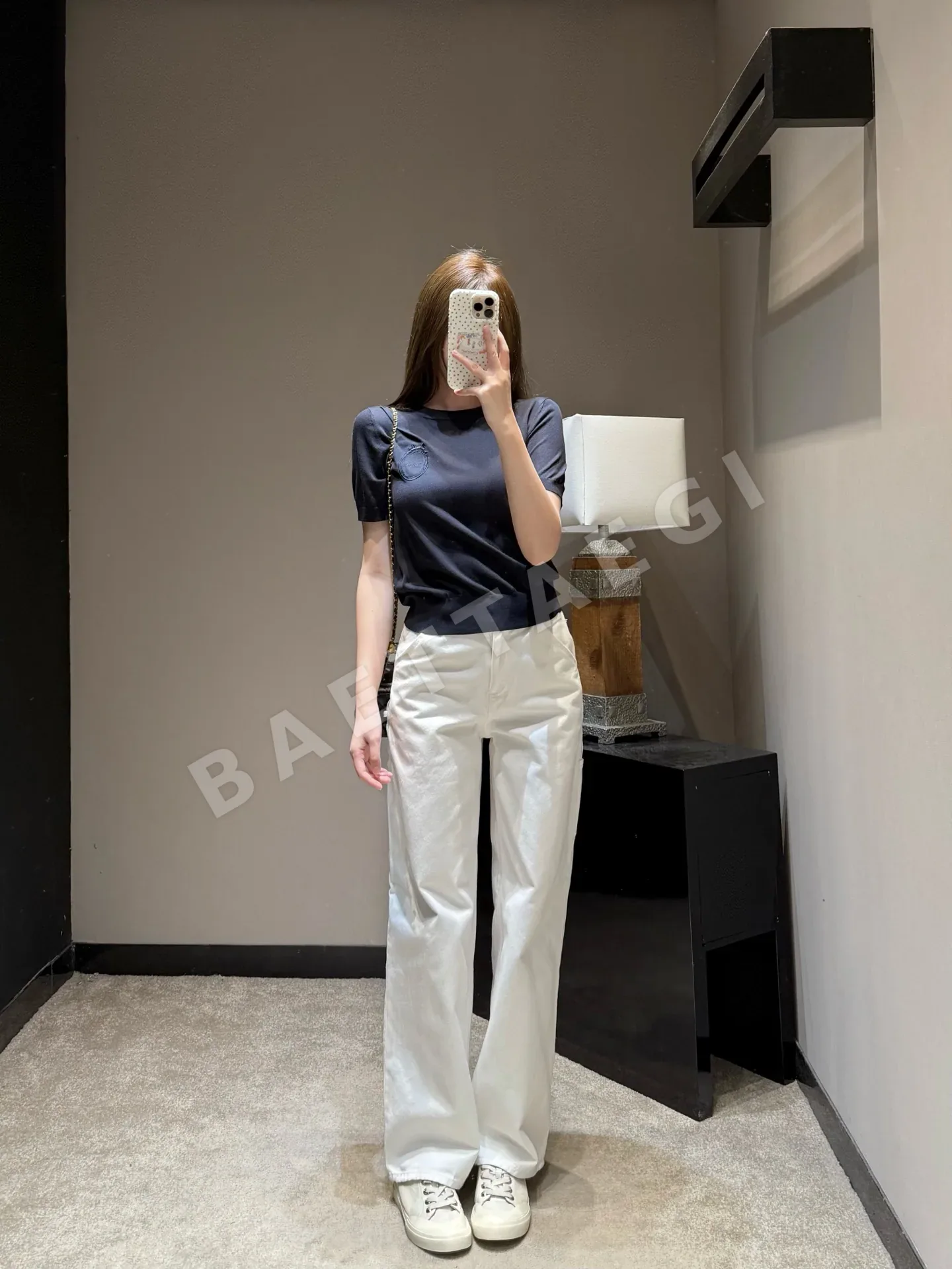 디올 여성 반팔 상세 이미지 6