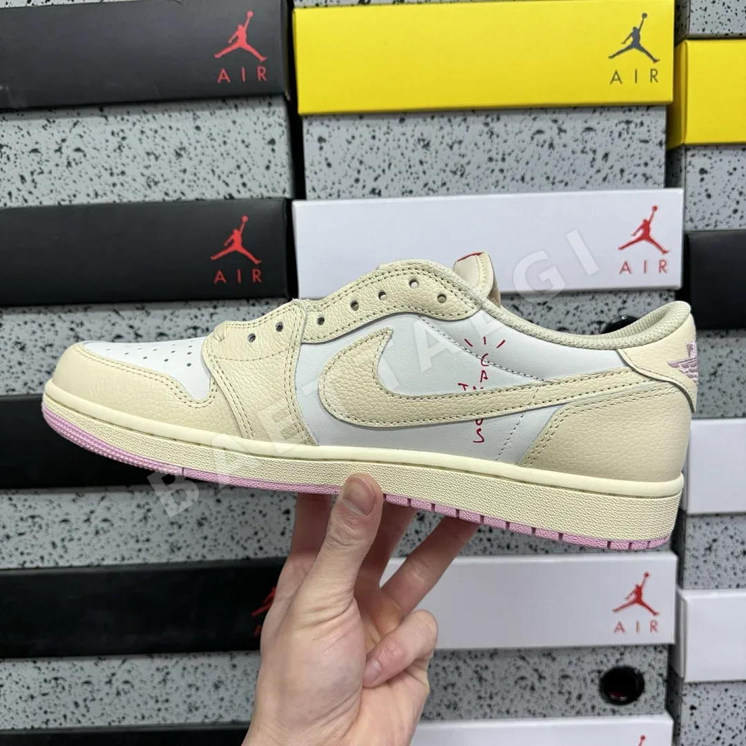 나이키 [LJR] 조던 1 레트로 로우 OG SP IO7604-100 201255 Nike Jordan 1 Retro Low OG SP 상세 이미지 6