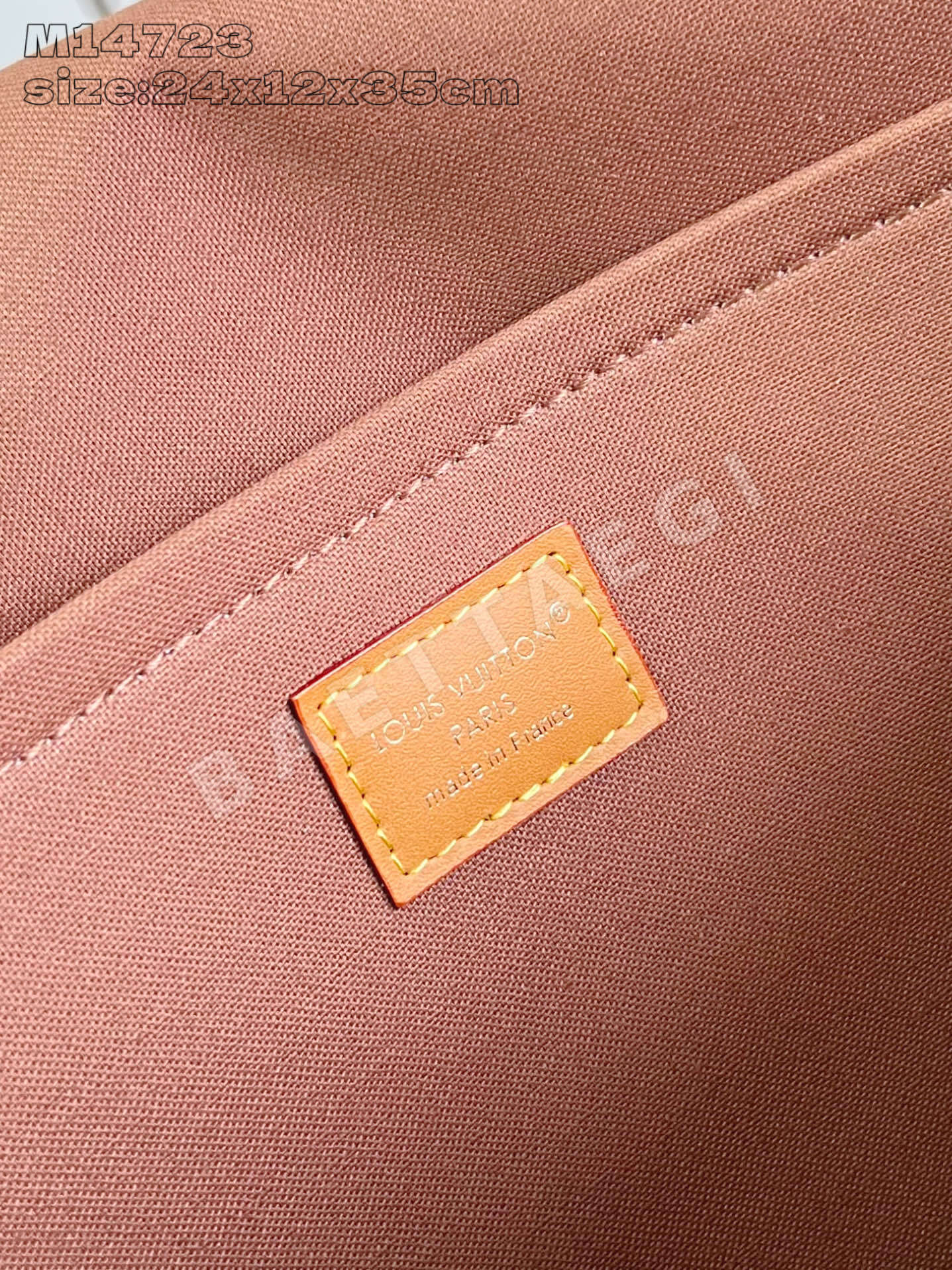 루이비통 모노그램 사첼 메신저백 M14723 상세 이미지 9