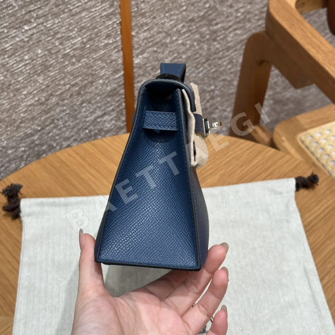 에르메스 미니 켈리 클러치 가방 상세 이미지 3