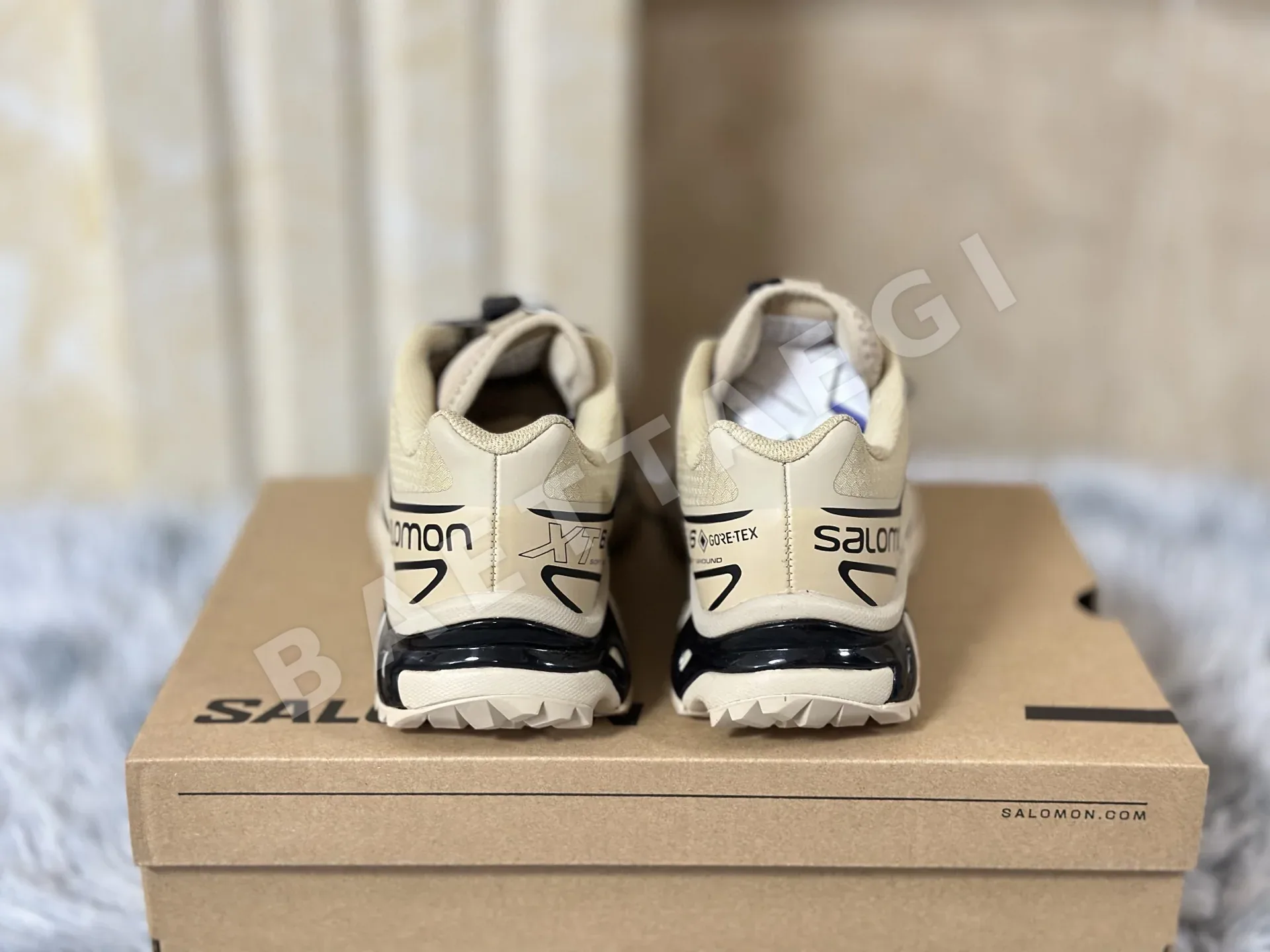 살로몬 XT6 트레일 러닝화 상세 이미지 2