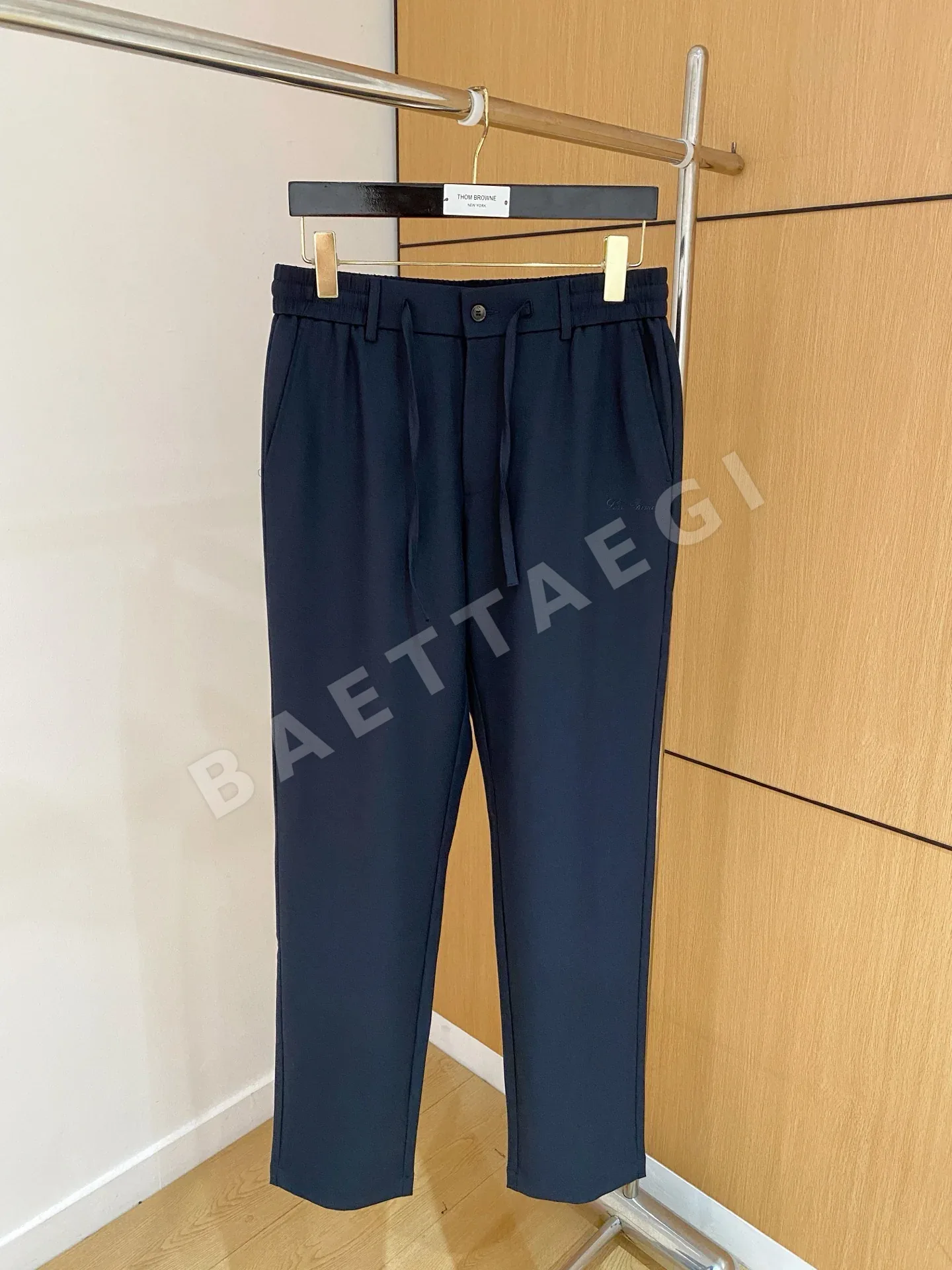 로로피아나 남성 린넨 바지 114488