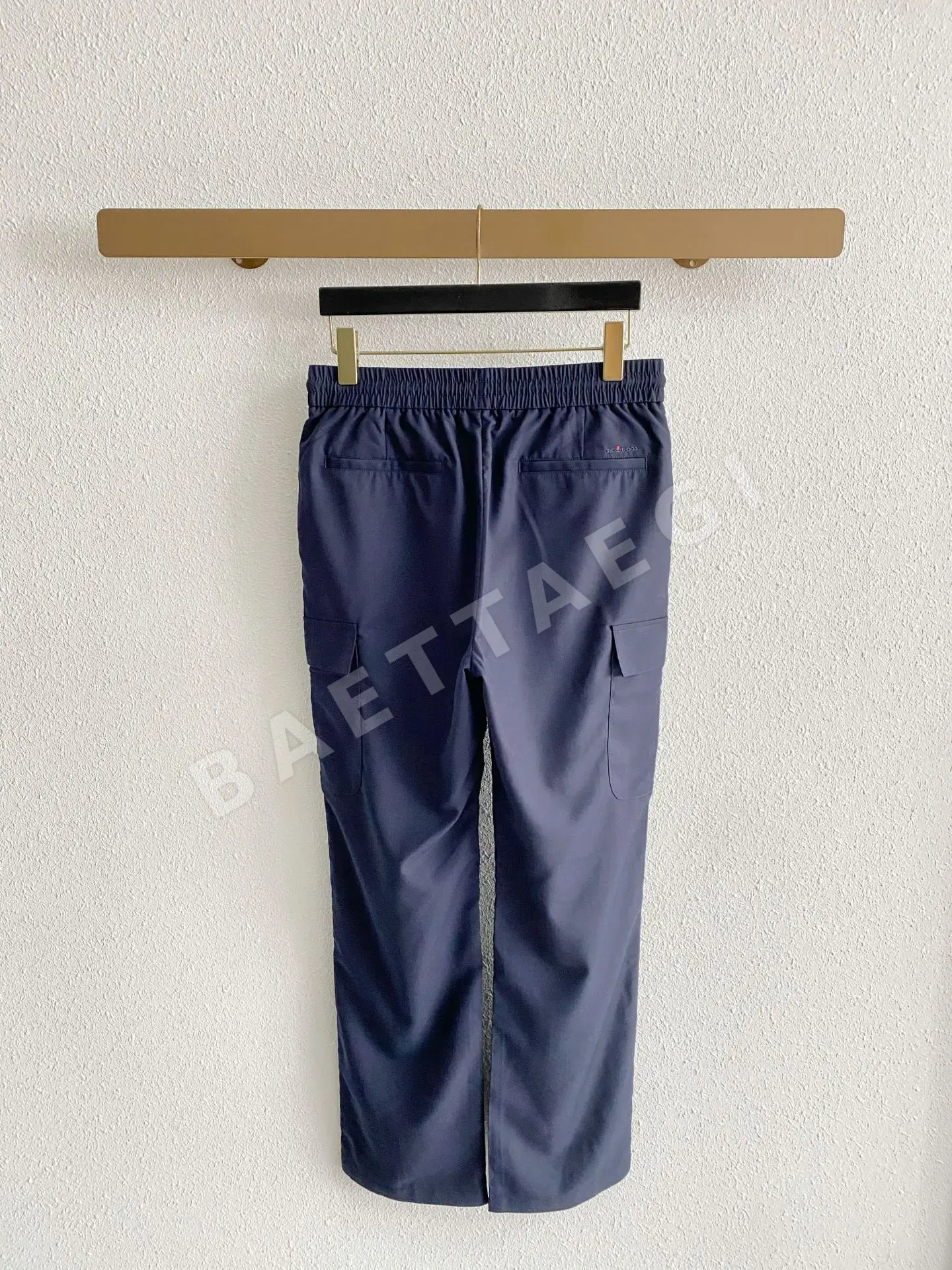 키톤 남성 린넨 맞춤 바지 상세 이미지 8