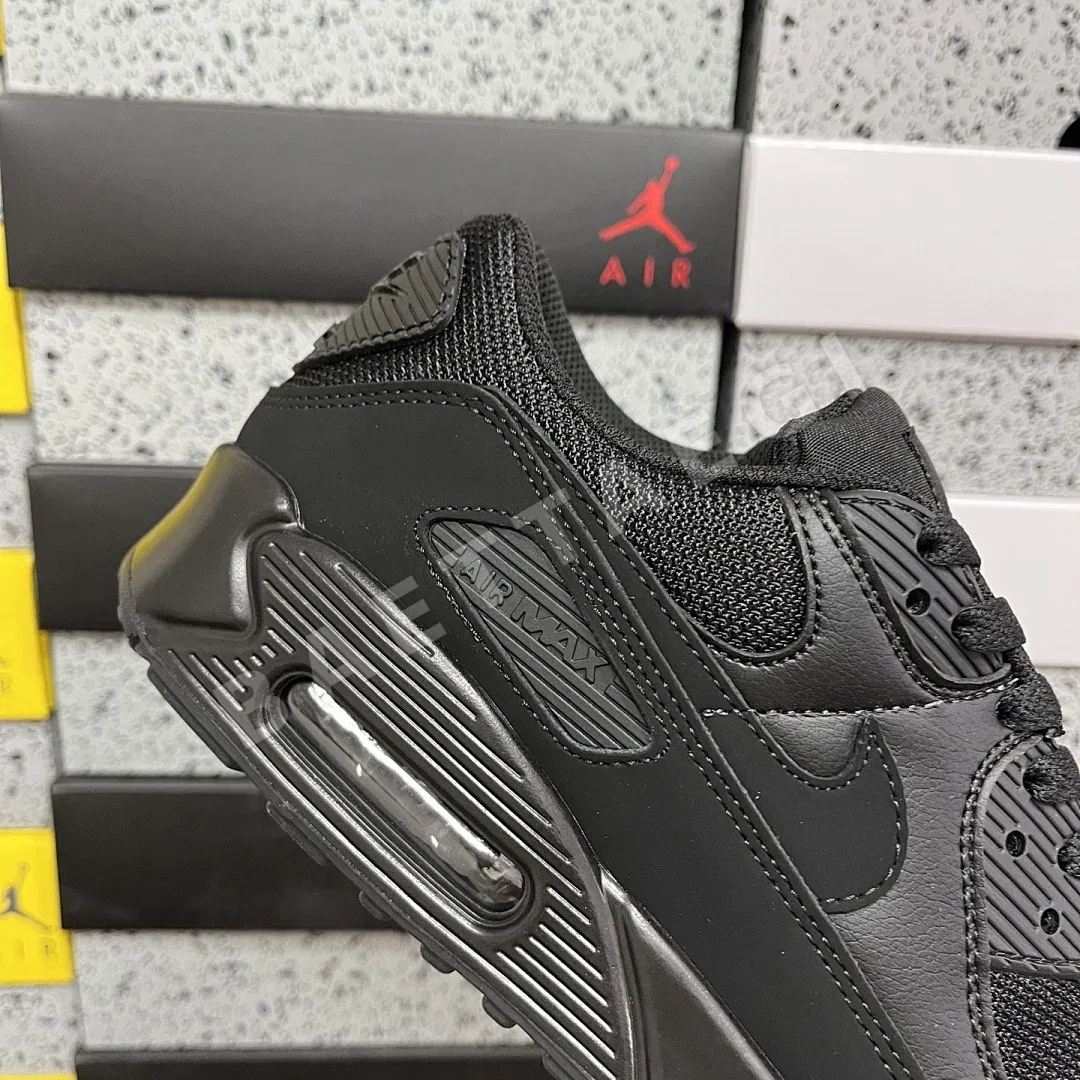 나이키 [MAX] 에어 맥스 90 CN8490-003 201058 Nike Air Max 90 Recraft Triple Black 상세 이미지 9