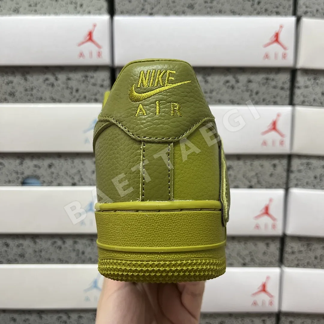 나이키 [S2] 에어 포스 1 로우 그린 FQ7069-300 201030 Nike Air Force 1 Low Cactus Plant Flea 상세 이미지 4