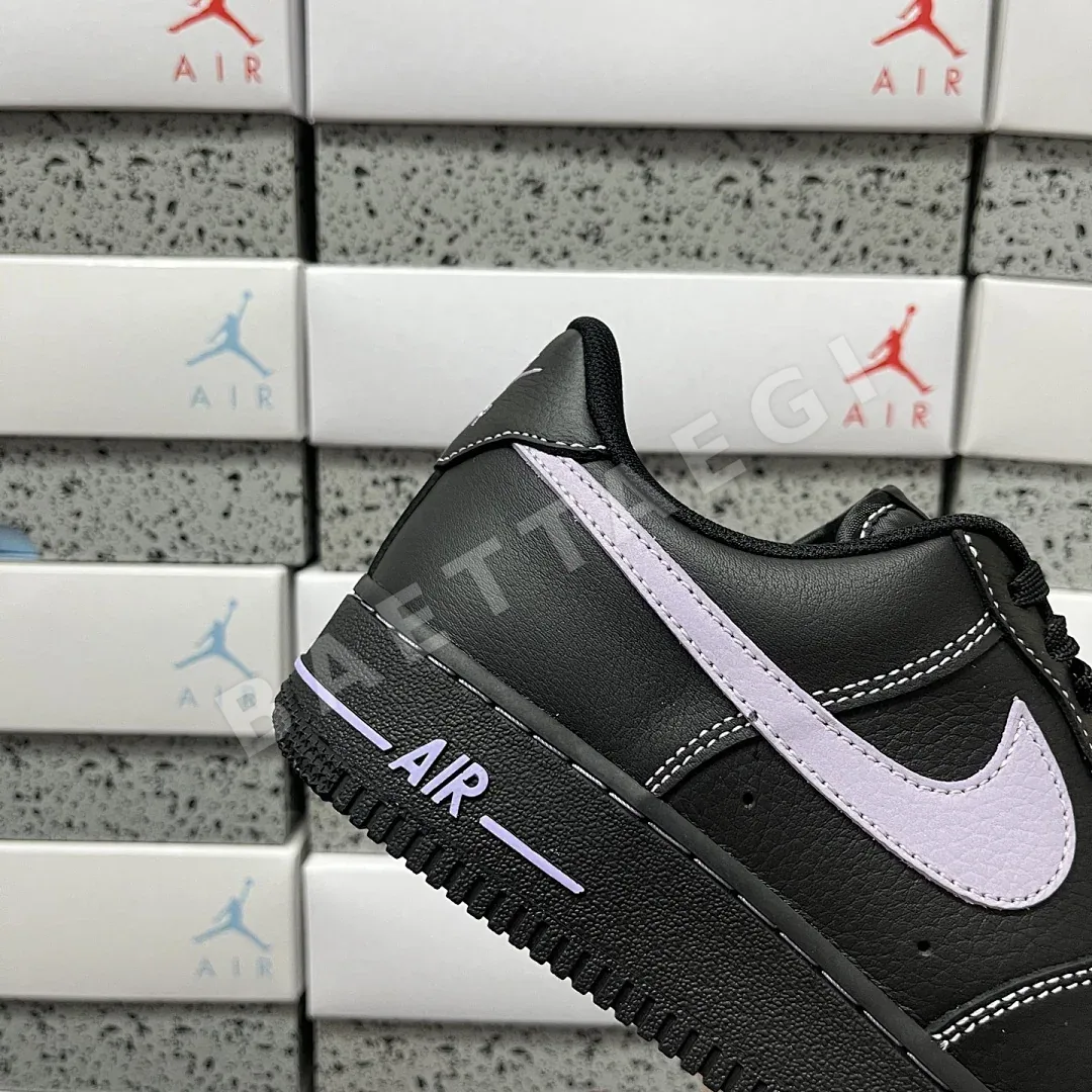 나이키 [MAX] 에어 포스 1 로우 HQ2037-001 201089 Nike Air Force 1 Low '07 LV8 Hydrangeas 상세 이미지 9