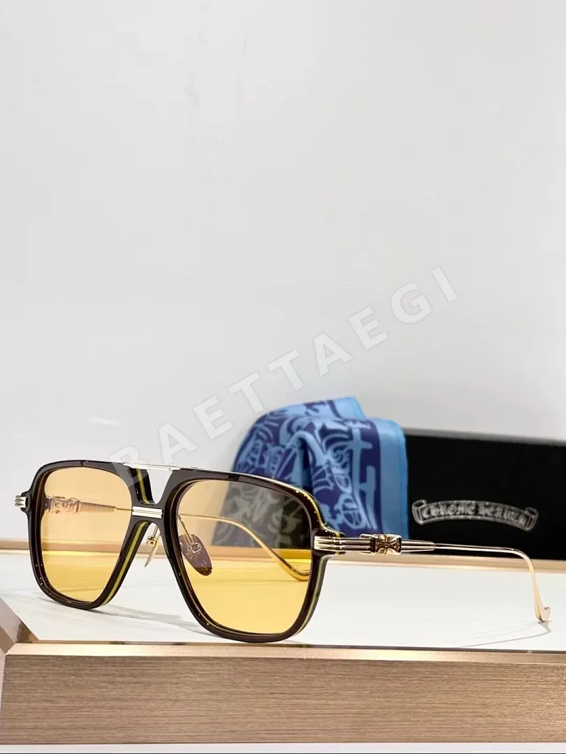크롬하츠 선글라스 205145 Chrome Hearts Sunglasses 상세 이미지 4