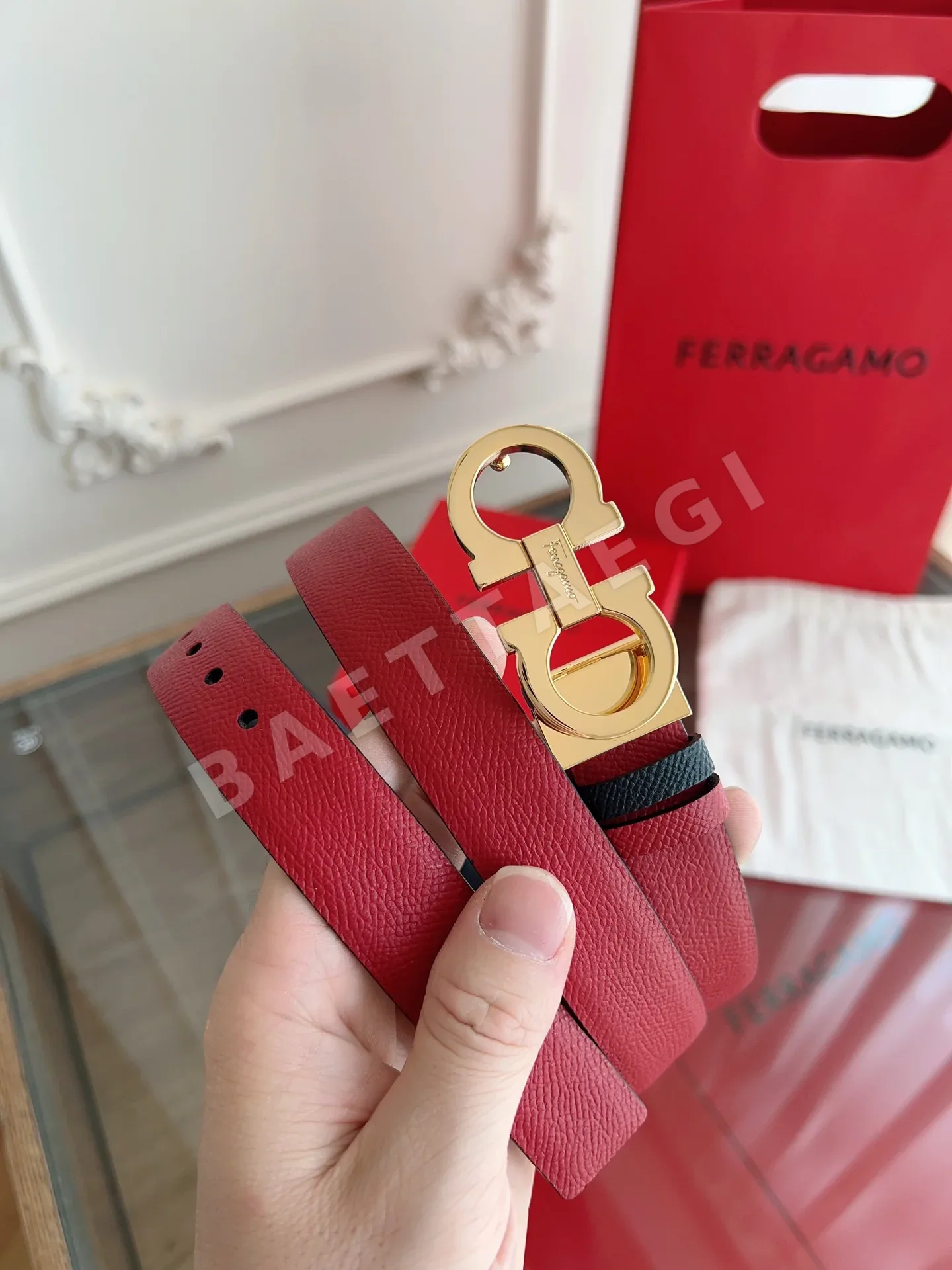 페레가모 벨트 59573 Ferragamo Belt 상세 이미지 9