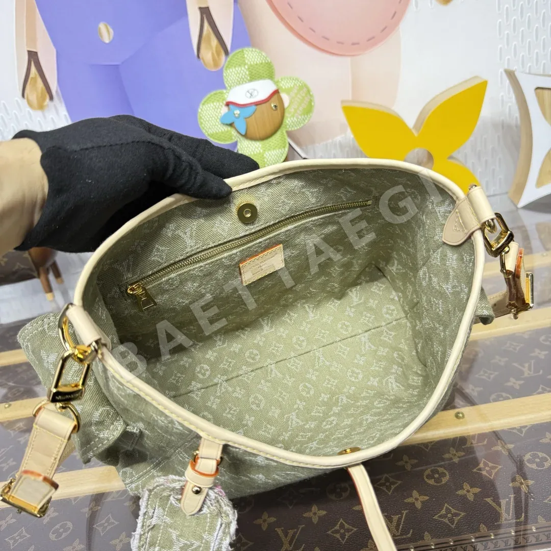 루이비통 버드케이지 숄더백 M28287 상세 이미지 9