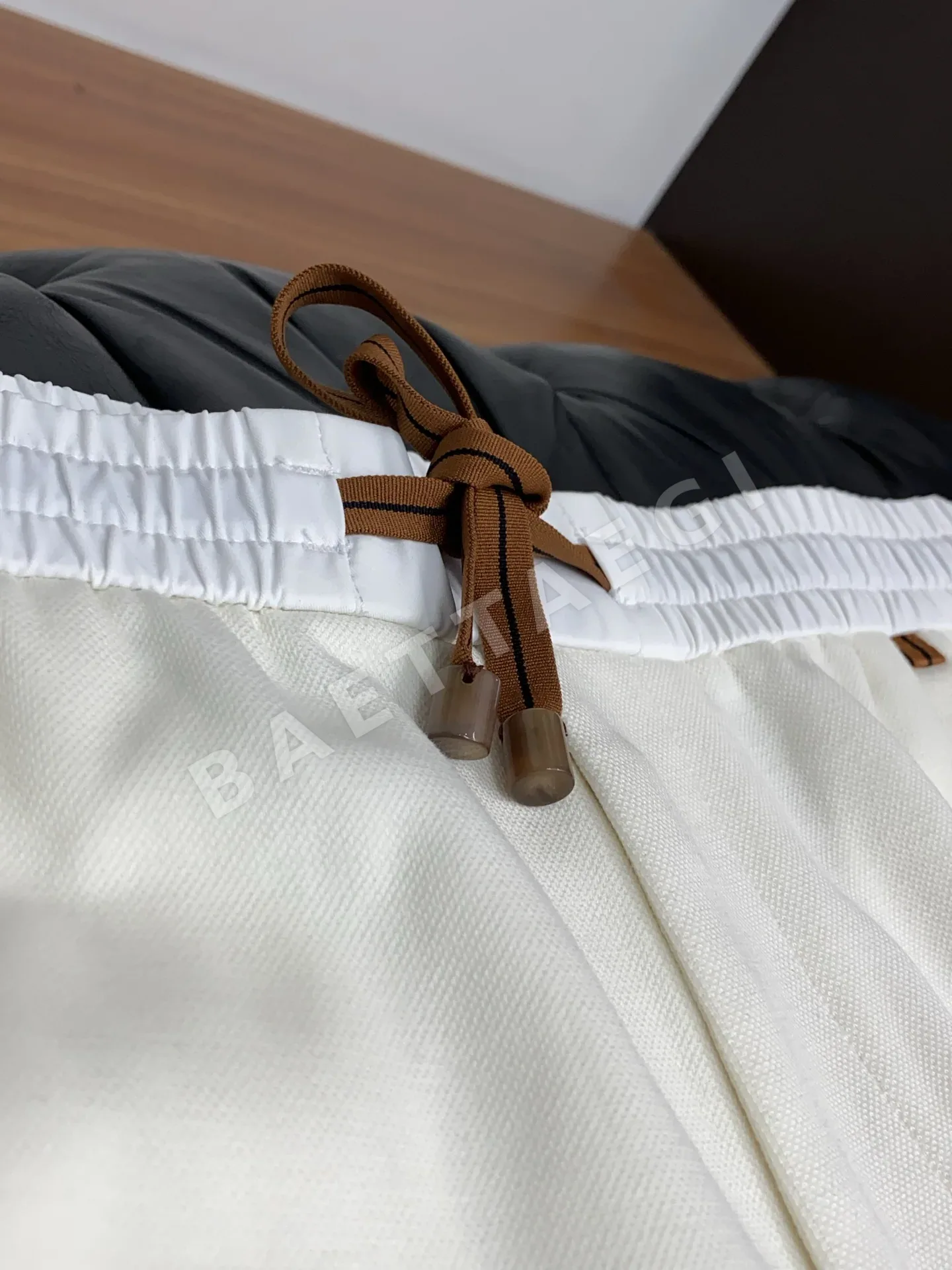 제냐 남성 바지 65787 Zegna 상세 이미지 4