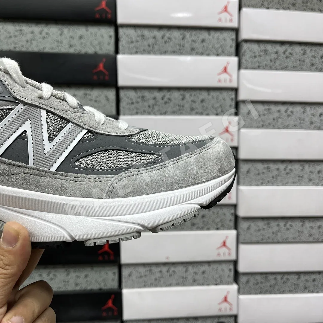 뉴발란스 [M] 990v6 MiUSA M990GL6 202241 New Balance 990v6 MiUSA Grey 상세 이미지 2