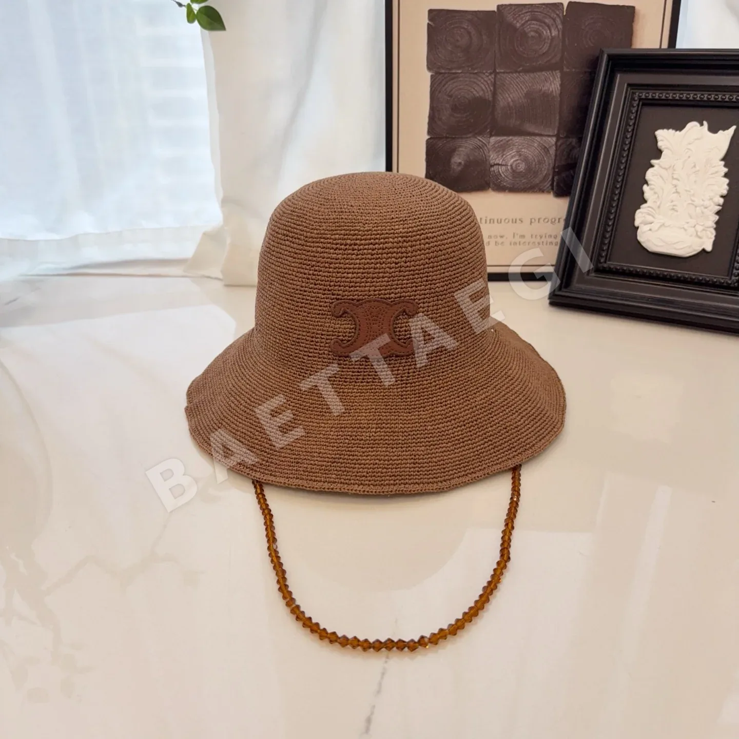 셀린느 모자 84412 Celine Cap 상세 이미지 2