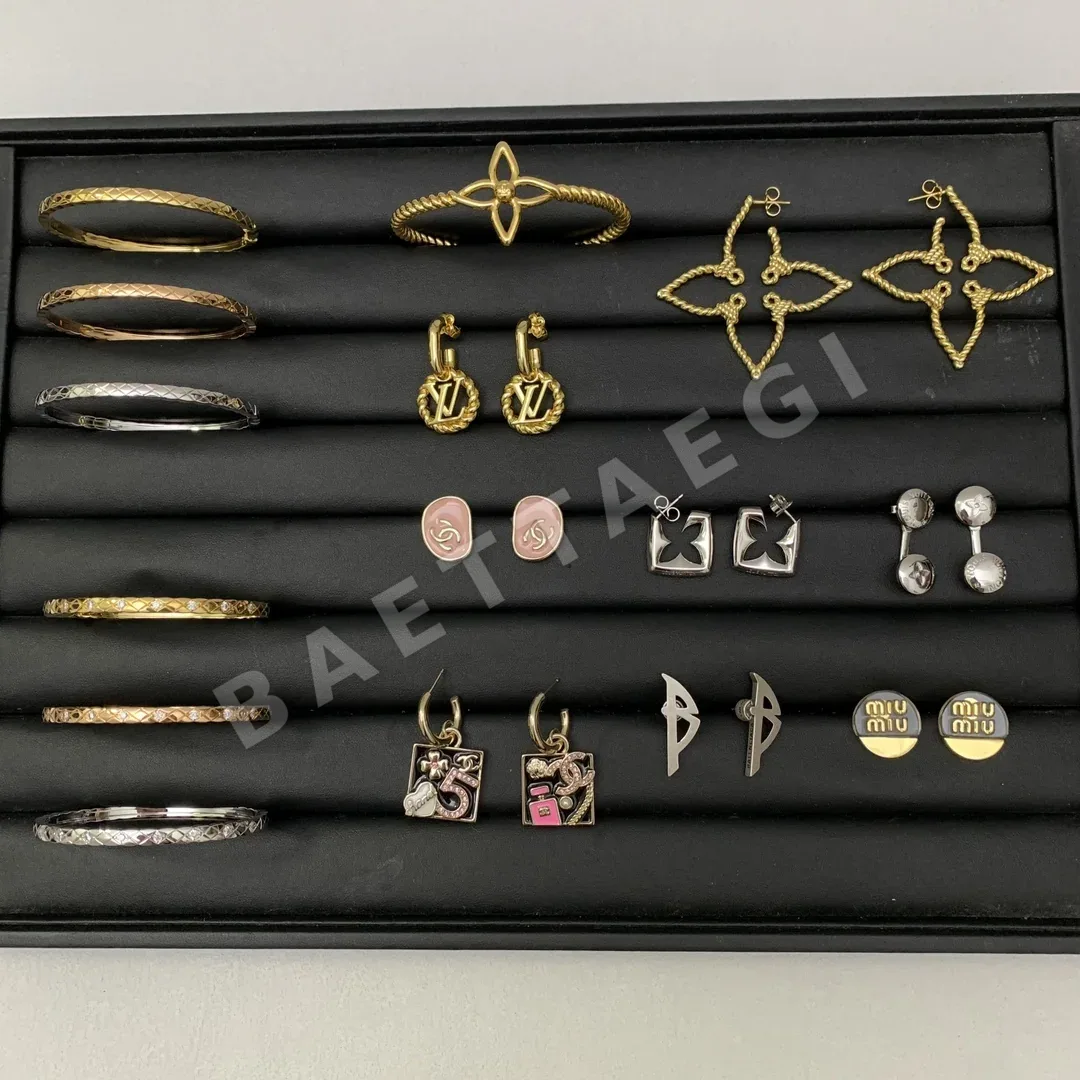 루이비통 귀걸이 64140 Louis Vuitton Earrings 상세 이미지 7