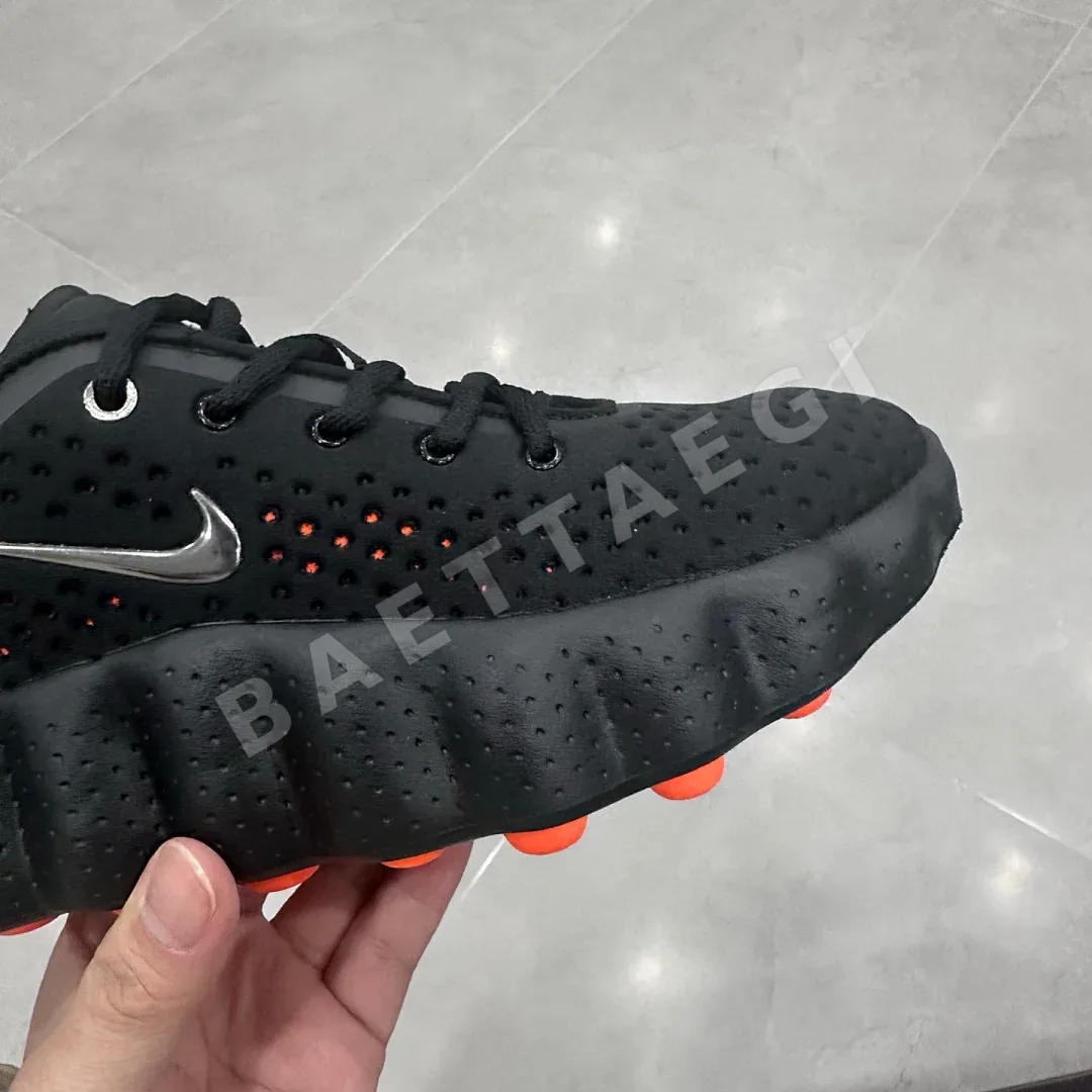 나이키 [WM] 마인드 002 HQ4308-001 201243 Nike Mind 002 Black Hyper Crimson 상세 이미지 17