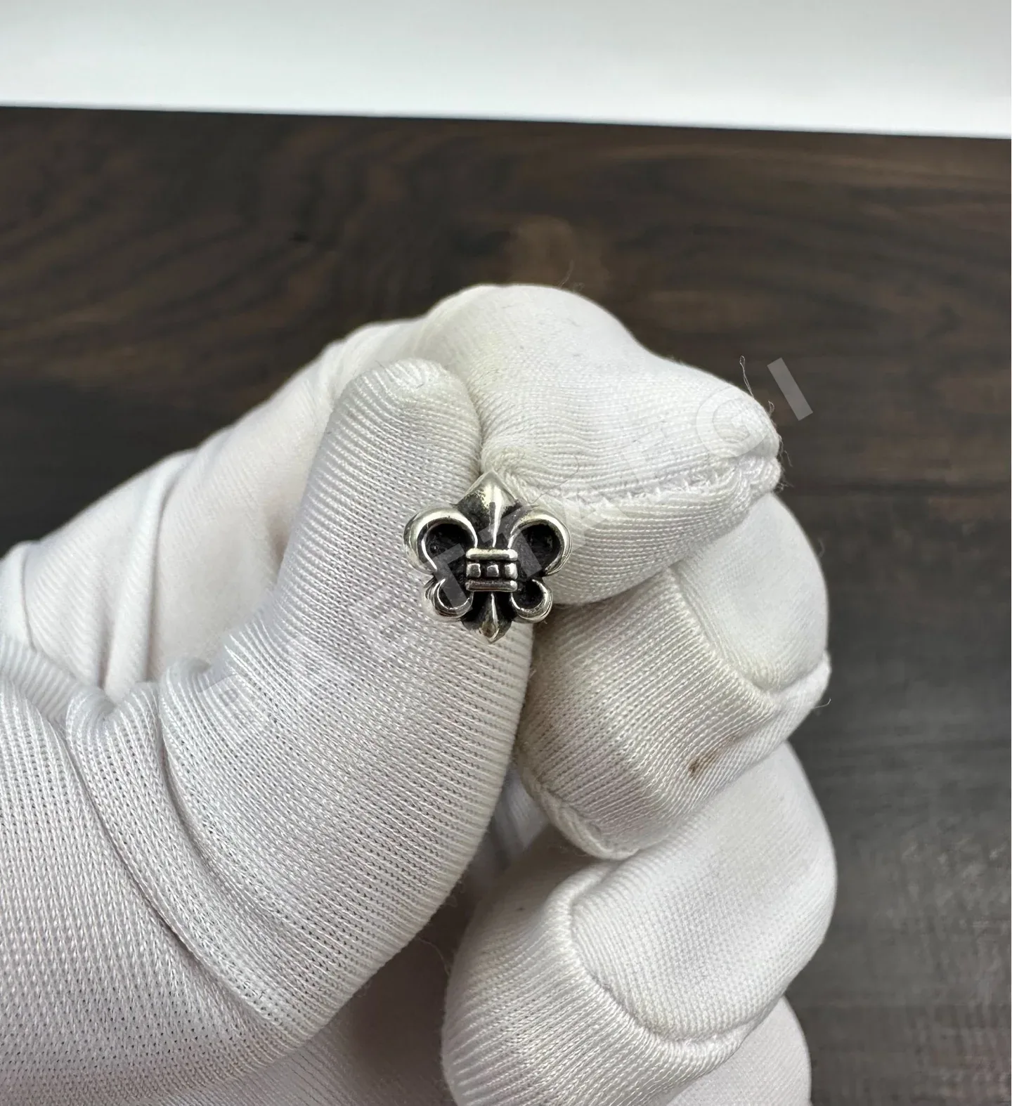 크롬하츠 스카우트 플라워 귀걸이 163273