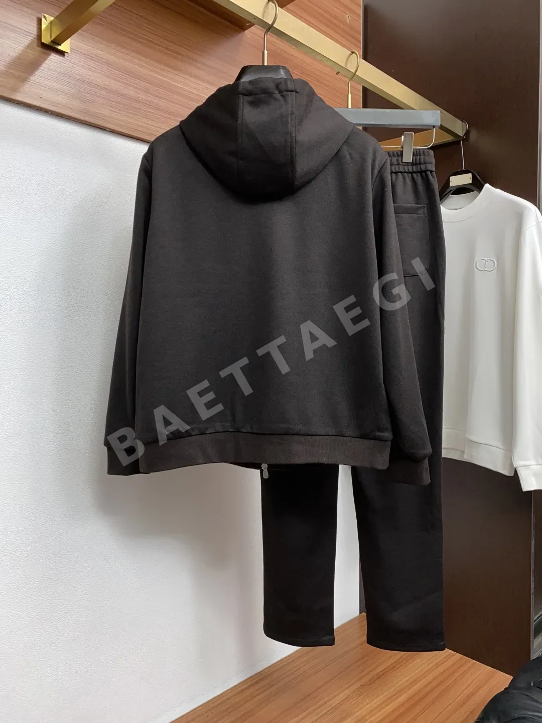로로피아나 노유편아 울 혼방 남성 자켓 상세 이미지 9