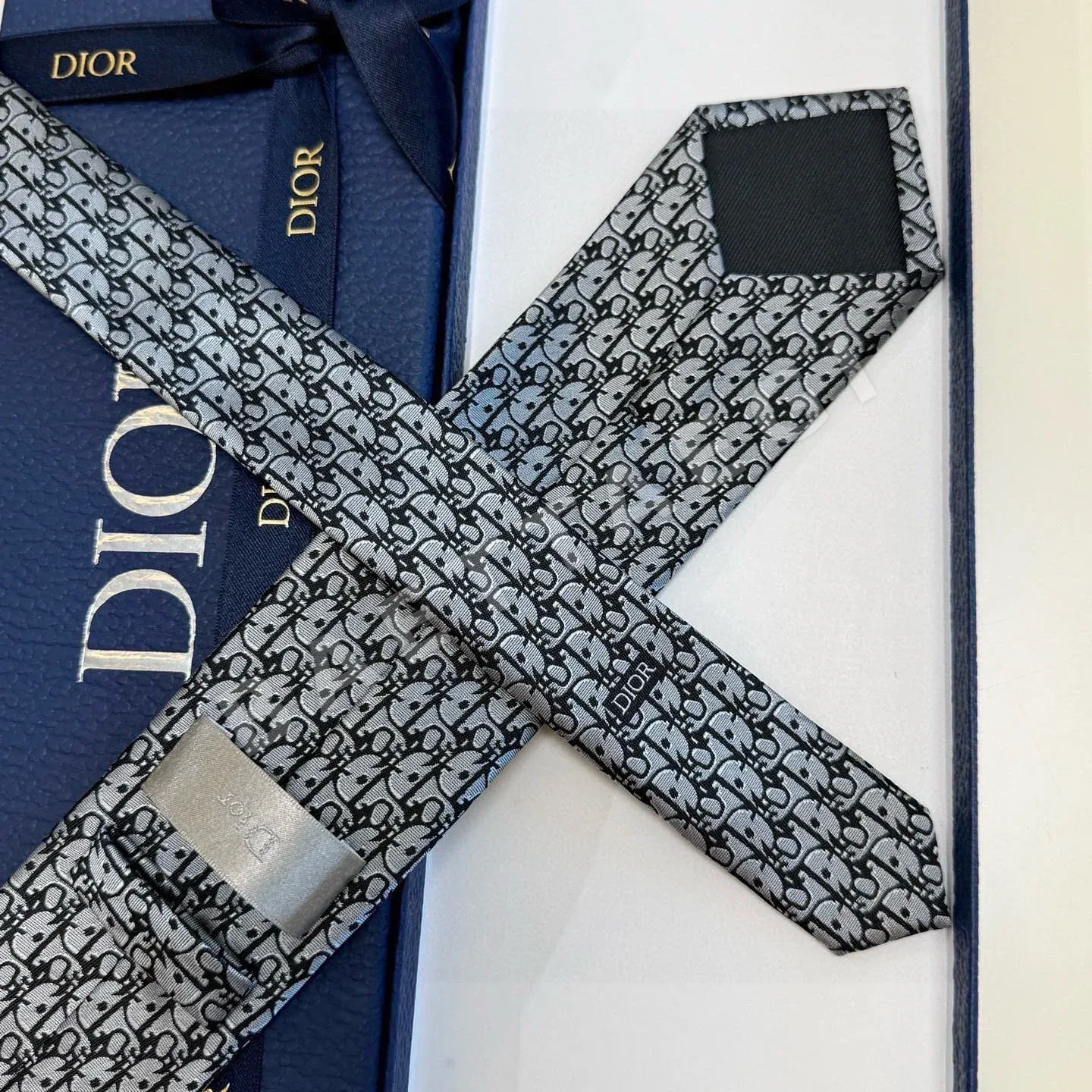 디올 넥타이 89781 Dior Accessories 상세 이미지 8