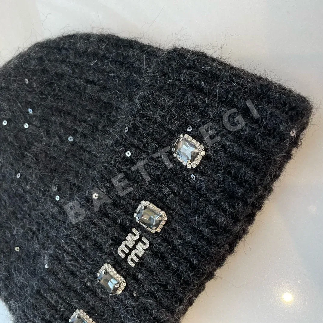 미우미우 모자 80970 Miu Miu Cap 상세 이미지 2
