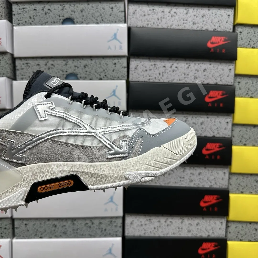 오프화이트 [GZ] 오디세이 2000 화이트 그레이 202470 Off White Odsy-2000 상세 이미지 10