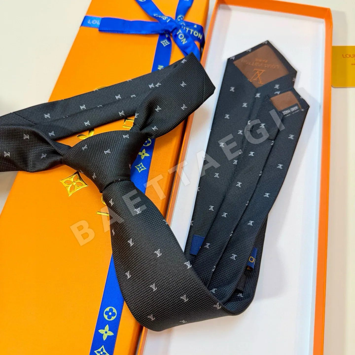 루이비통 넥타이 90088 Louis Vuitton Accessories 상세 이미지 12