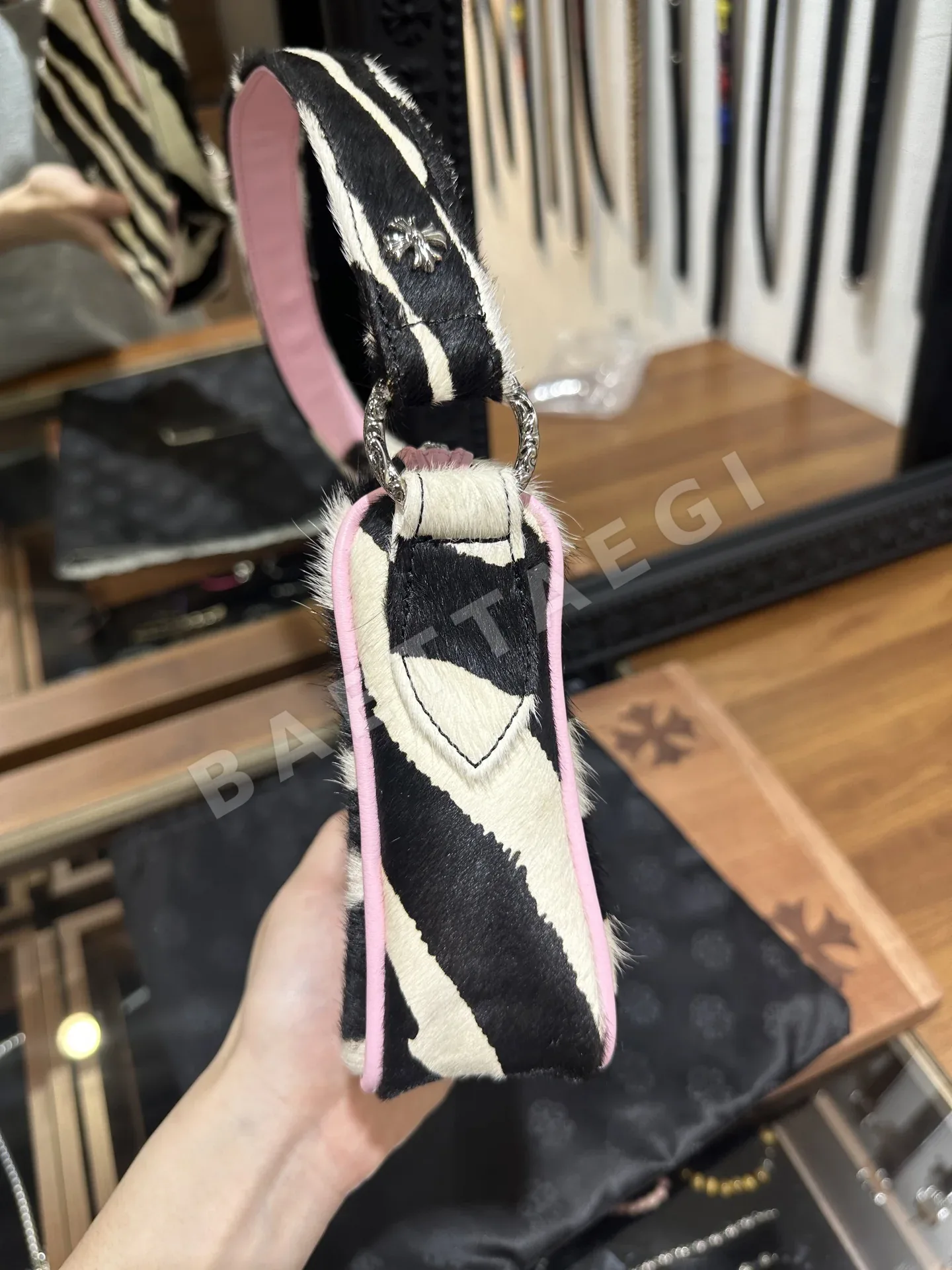 크롬하츠 164084 가방 Chrome Hearts Bag 상세 이미지 9