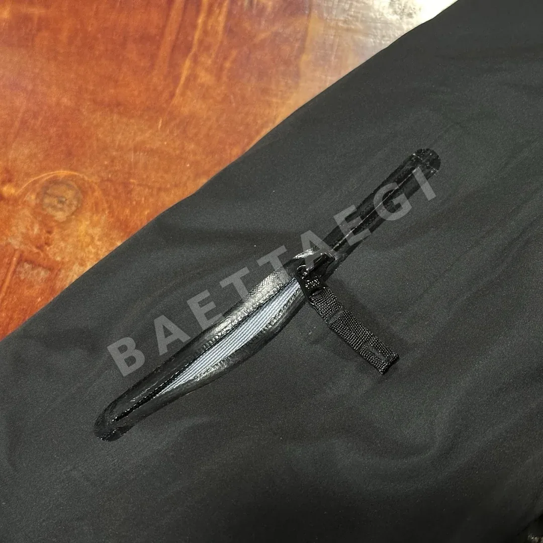 아크테릭스 [TZ] 마카이 자켓 블랙 200167 Arc'teryx Macai Jacket Black 상세 이미지 12
