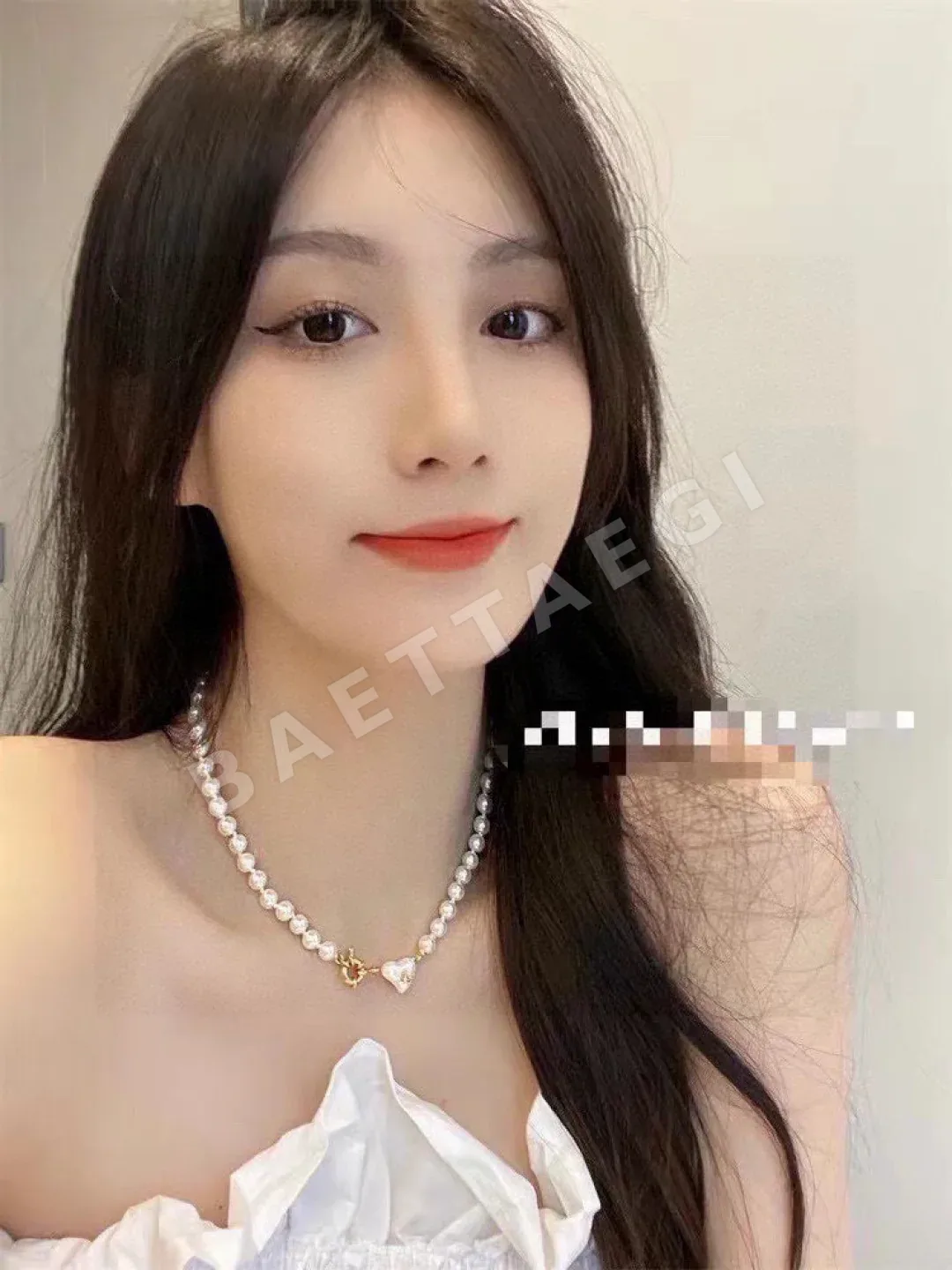 비비안웨스트우드 새턴 목걸이 상세 이미지 4