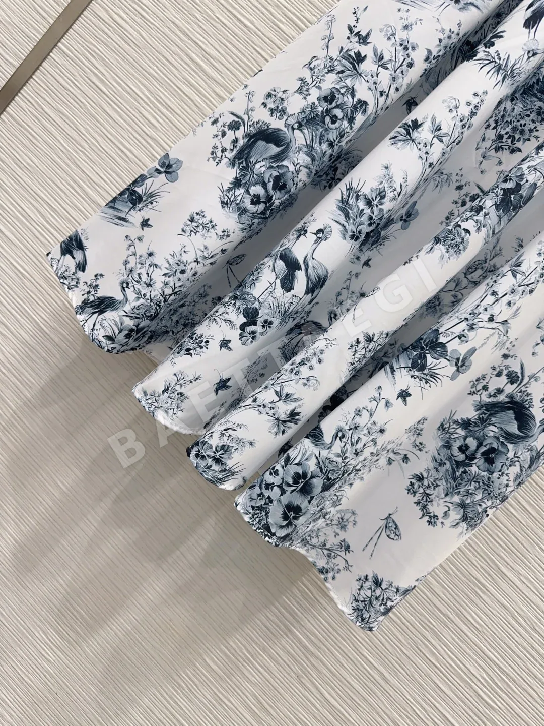 디올 여성 스커트 수트 상세 이미지 4
