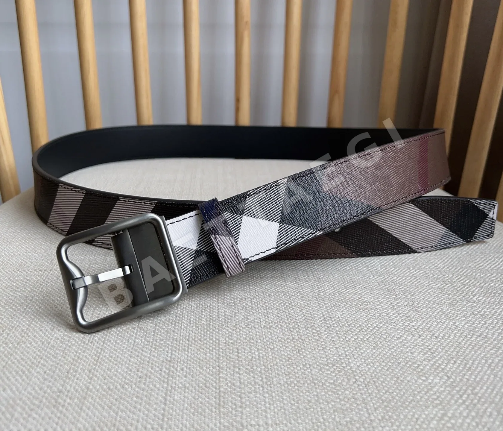 버버리 벨트 58148 Burberry Belt 상세 이미지 4