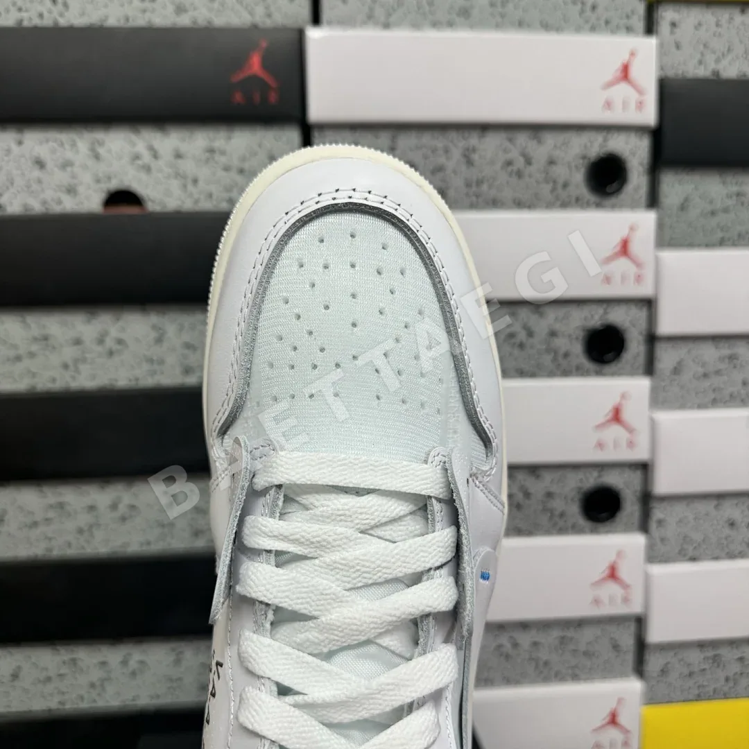 나이키 [GX] 조던 1 레트로 하이 화이트 AA3834-100 201357 Nike Jordan 1 Retro High Virgil Abloh 상세 이미지 3